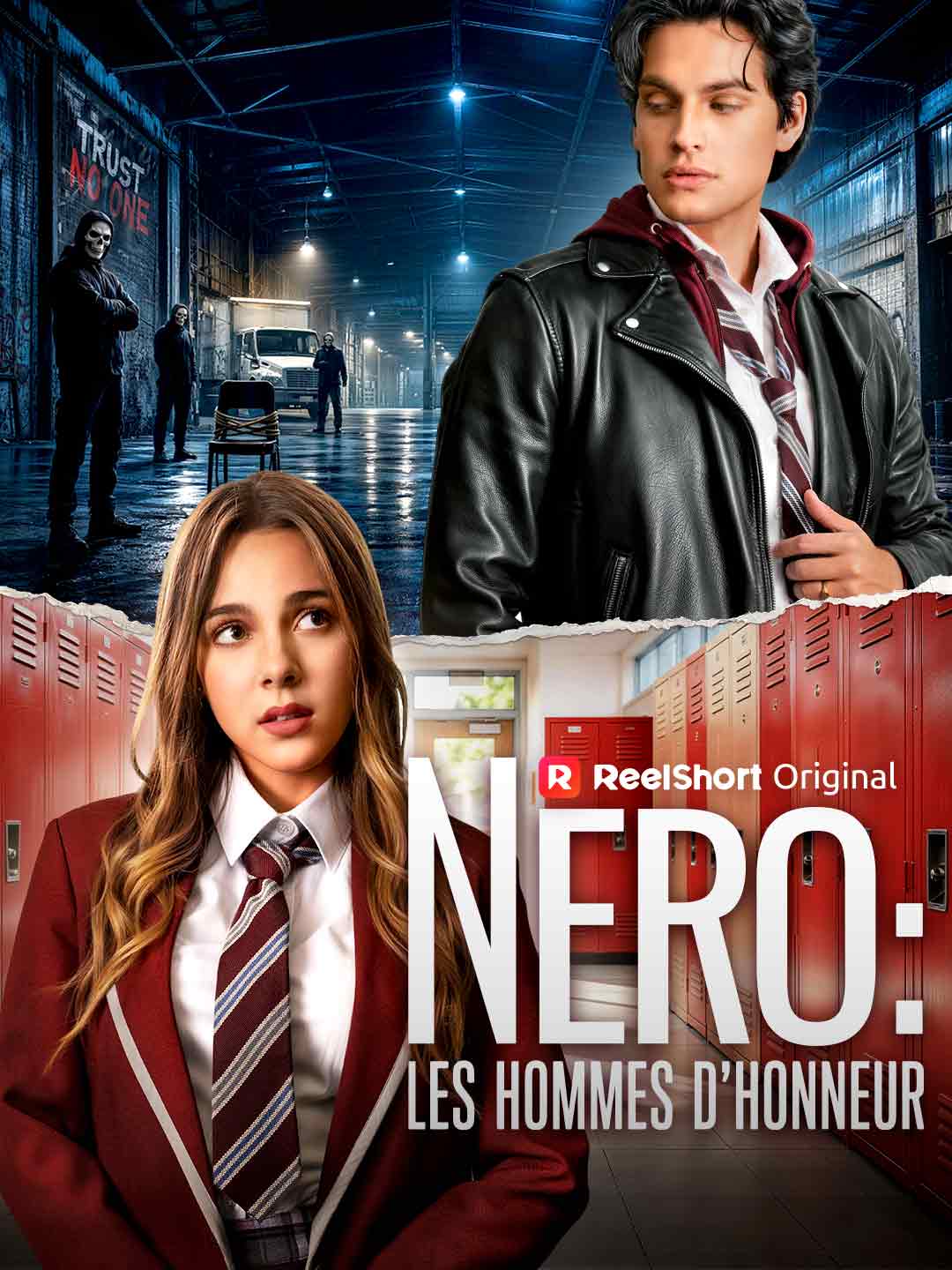 (Dubbing) NERO : Les Hommes d'honneur