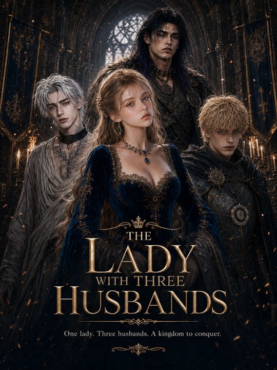 The Lady With Three Husbands