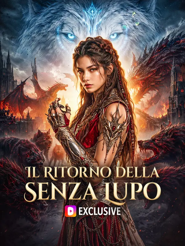 Il Ritorno della Senza Lupo