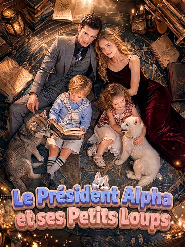Le Président Alpha et ses Petits Loups