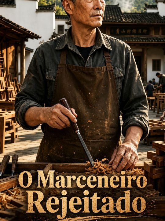 O Marceneiro Rejeitado