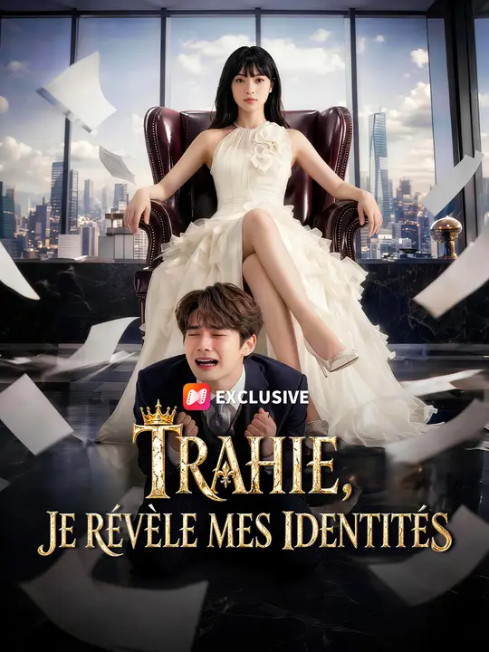 TRAHIE, JE RÉVÈLE MES IDENTITÉS (2026)