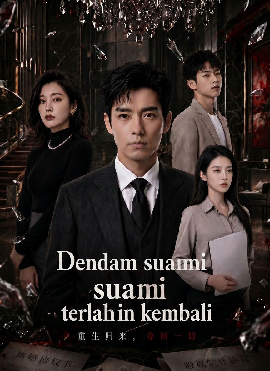 Dendam suami terlahir kembali