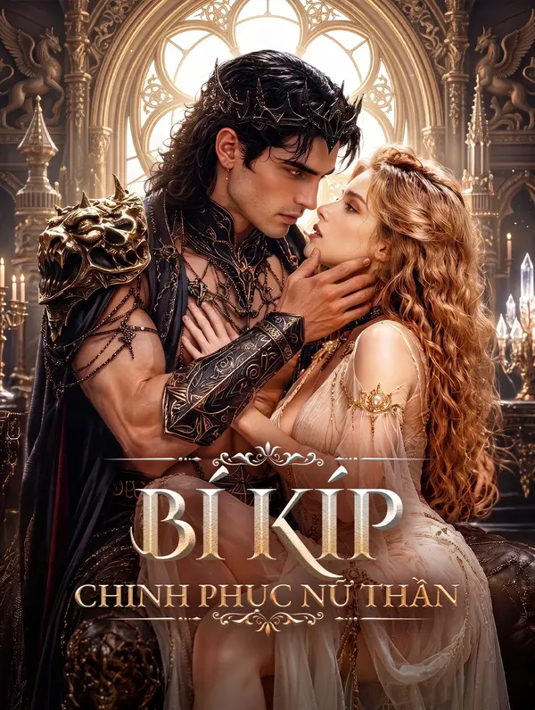 Bí Kíp Chinh Phục Nữ Thần