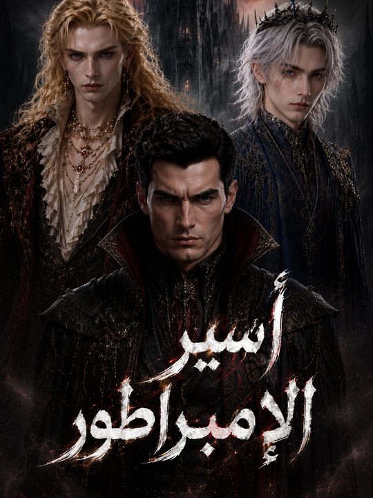 أسير الإمبراطور