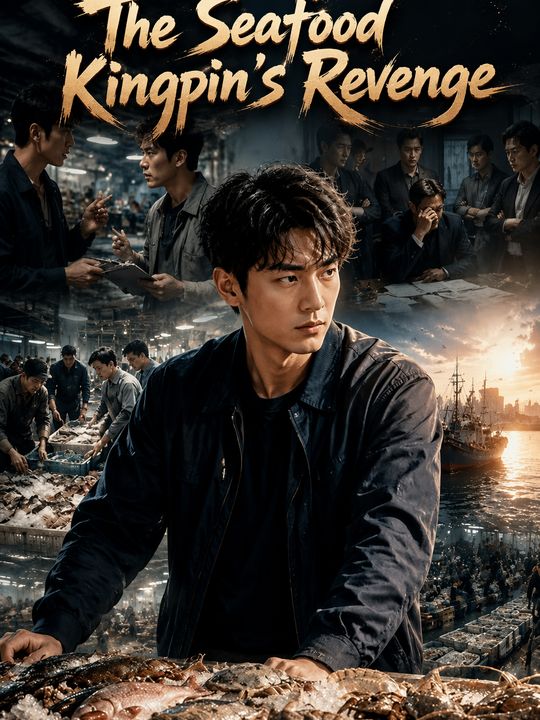 The Seafood Kingpin's Revenge