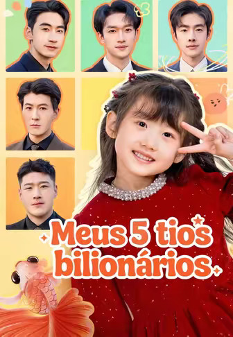 Meus 5 tios bilionários