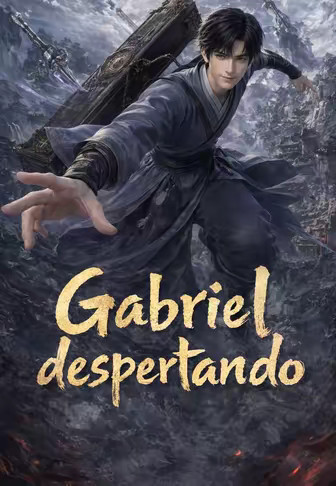 Gabriel despertando