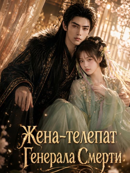 Жена-телепат Генерала Смерти