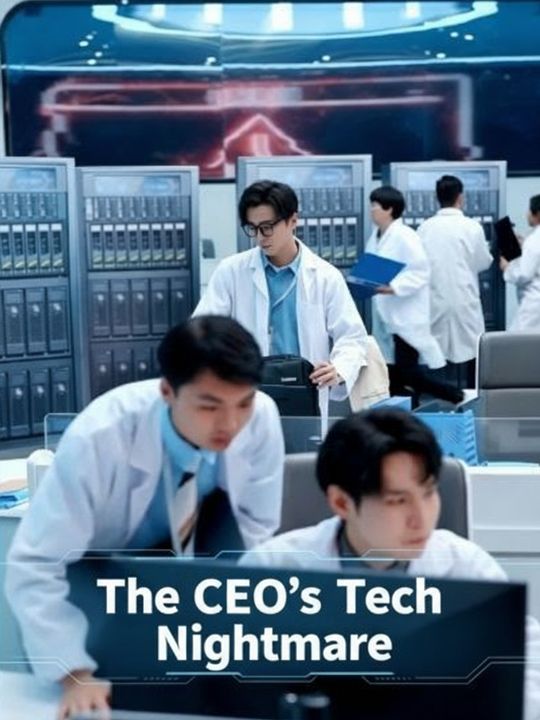 The CEO's Tech Nightmare