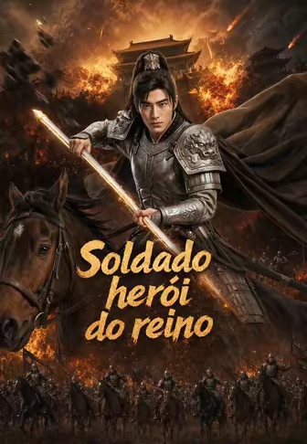 Soldado herói do reino