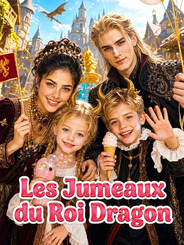 Les Jumeaux du Roi Dragon