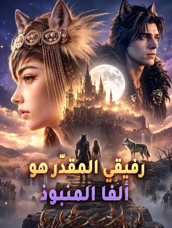 رفيقي المقدّر هو ألفا المنبوذ