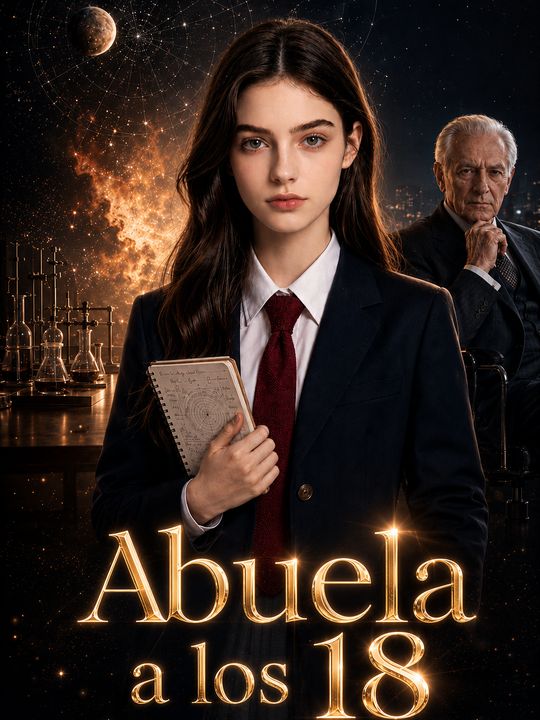 Abuela a los 18