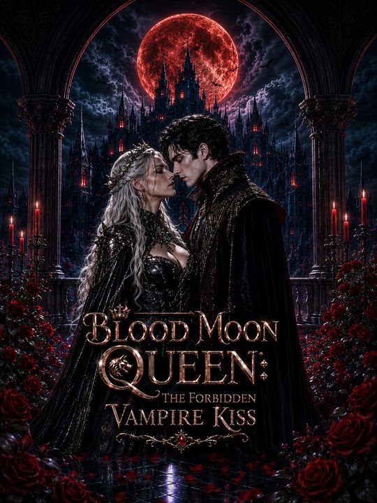 Blood Moon  Queen