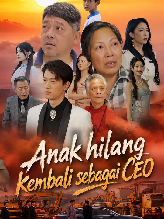 Anak hilang kembali sebagai CEO