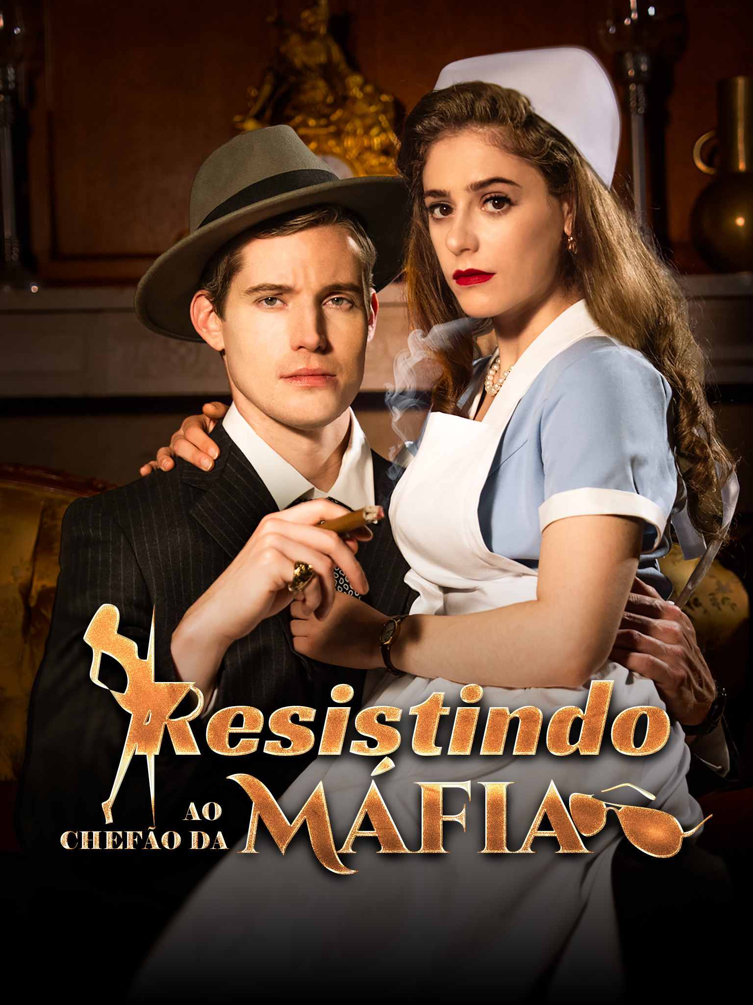 Resistindo ao Chefão da Máfia