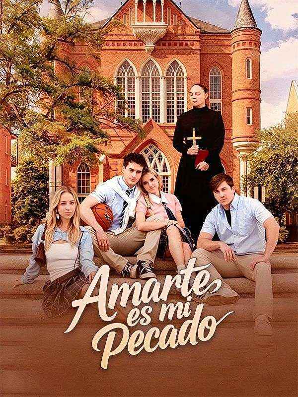 Amarte es mi pecado