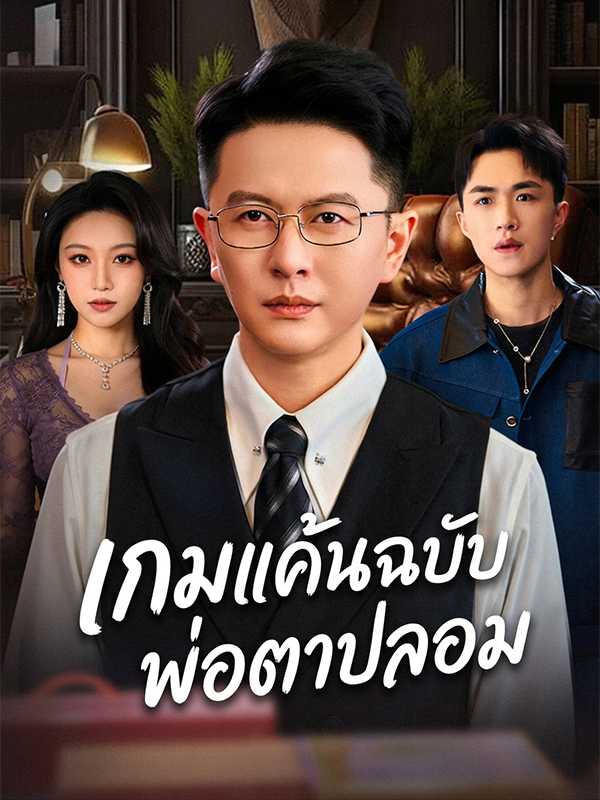 เกมแค้นฉบับพ่อตาปลอม