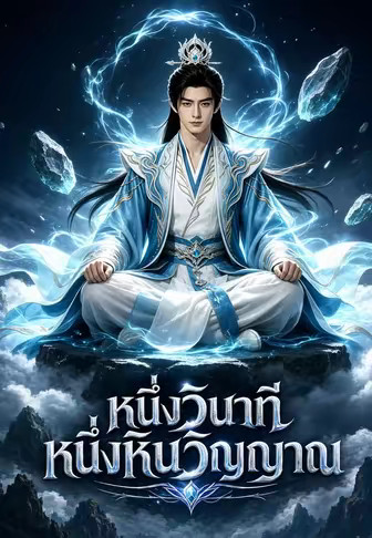 หนึ่งวินาทีหนึ่งหินวิญญาณ