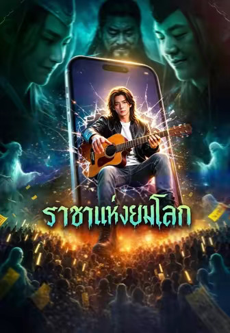 ราชาแห่งยมโลก