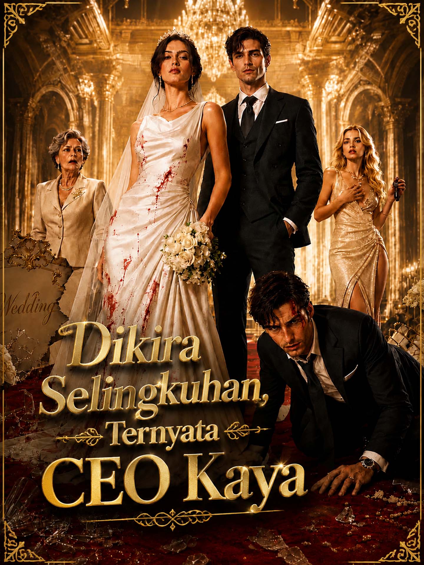 Dikira Selingkuhan, Ternyata CEO Kaya
