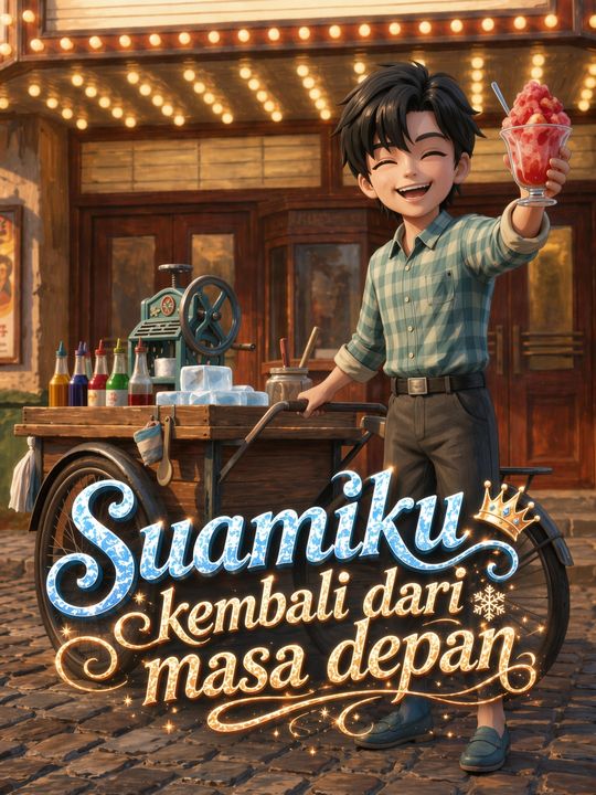 Suamiku kembali dari masa depan