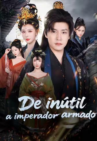 De inútil a imperador armado