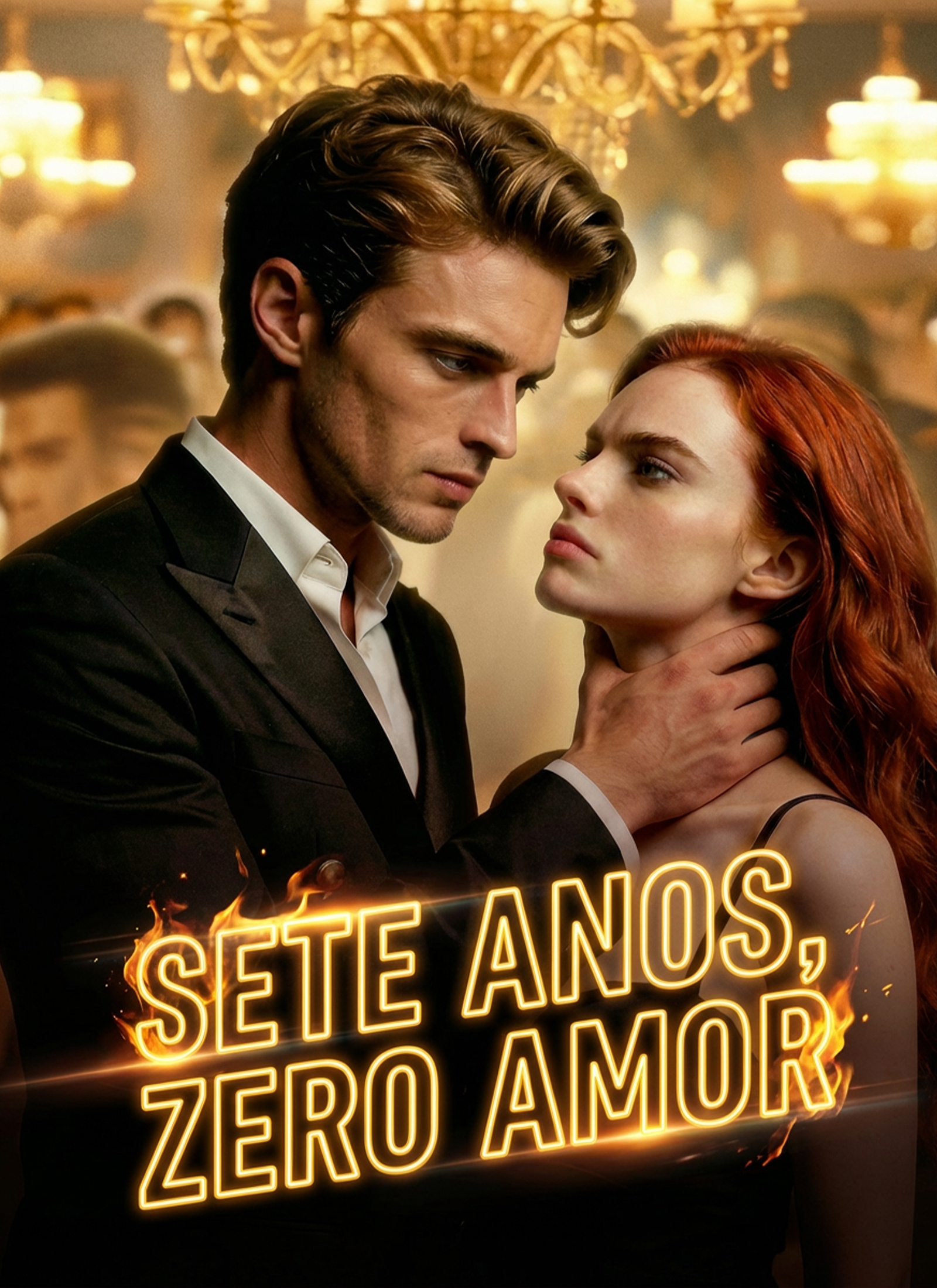 [Dublado]Sete Anos, Zero Amor