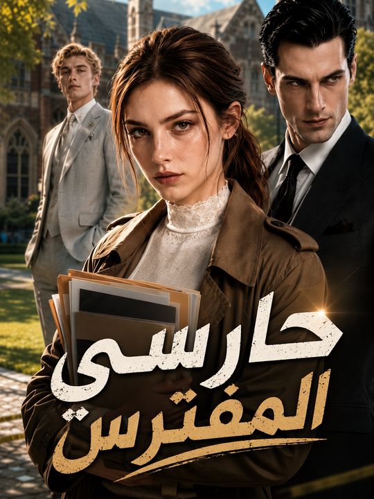 حارسي المفترس