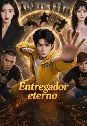 Entregador eterno