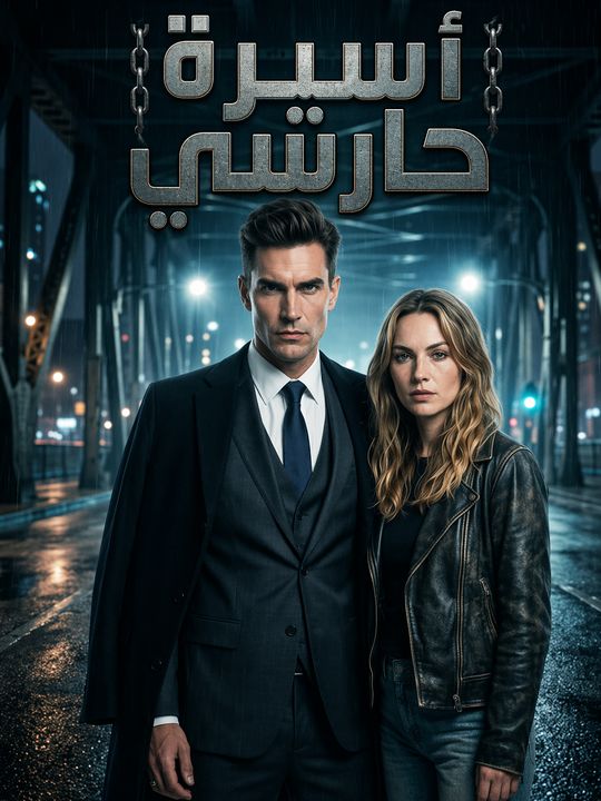 أسيرة حارسي