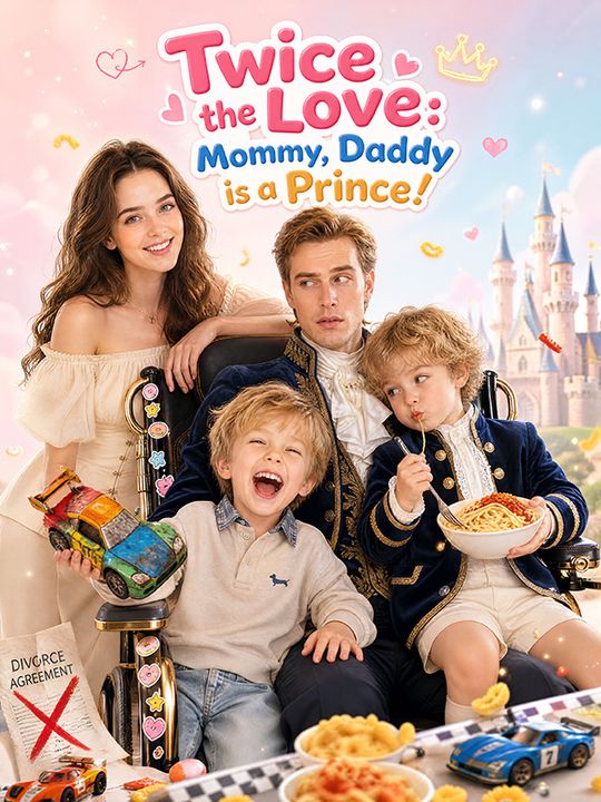 Twice the Love：Mommy, Daddy is a Prince！