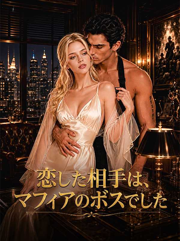 恋した相手は、マフィアのボスでした