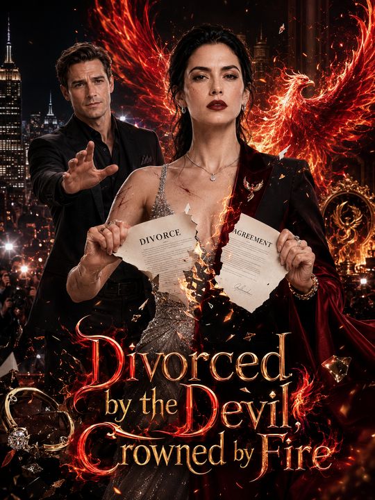 Divorced by the Devil, Crowned by Fire