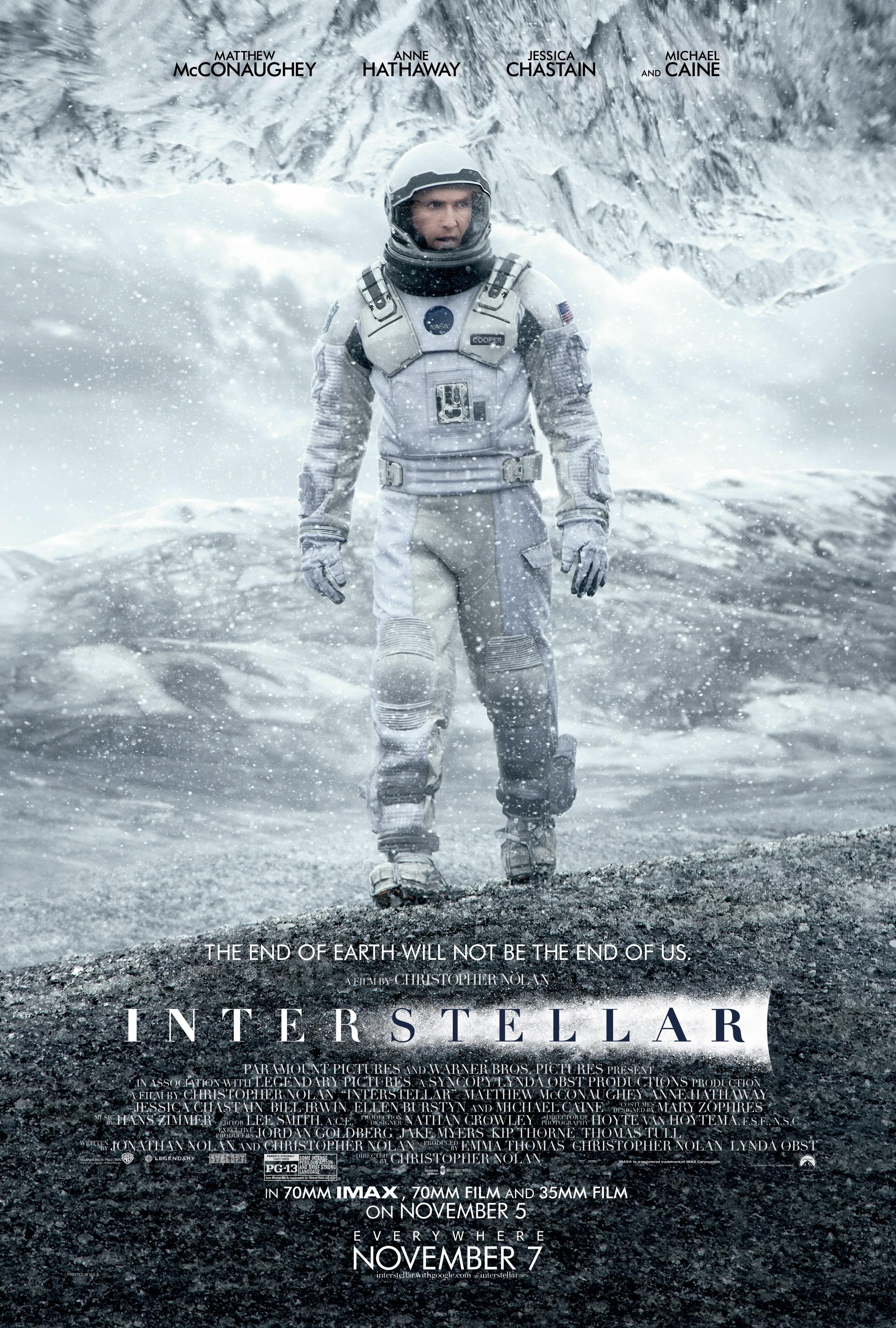 Interstellar [ترجمة عربية] (2014)