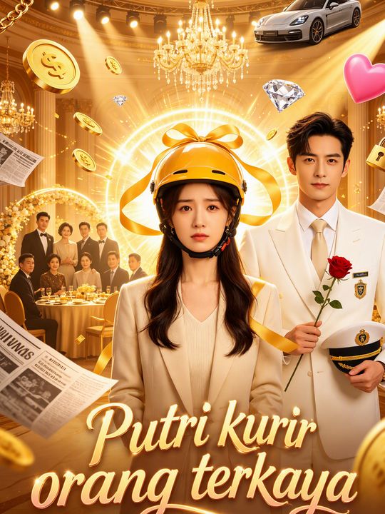 Putri kurir orang terkaya