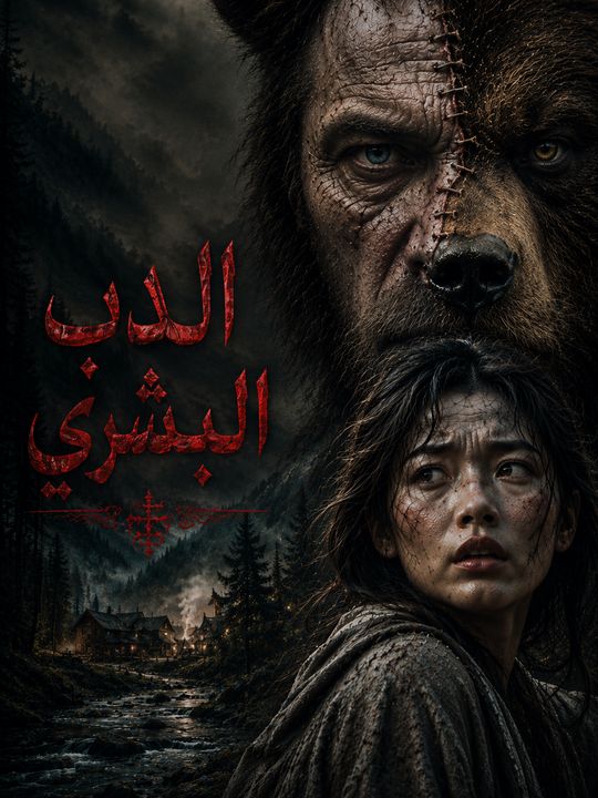 الدب البشري