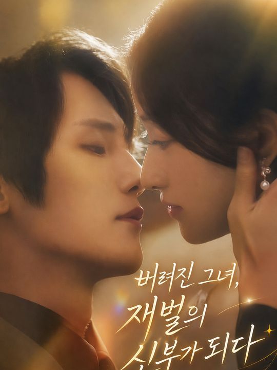 버려진 그녀, 재벌의 신부가 되다