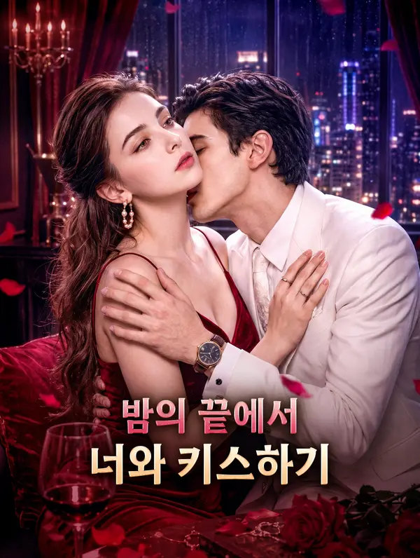 밤의 끝에서 너와 키스하기