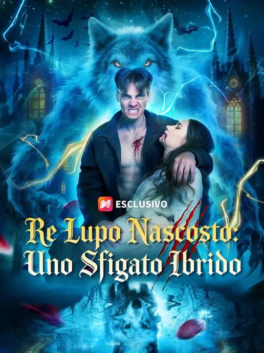 (Doppiaggio) Re Lupo Nascosto: Uno Sfigato Ibrido