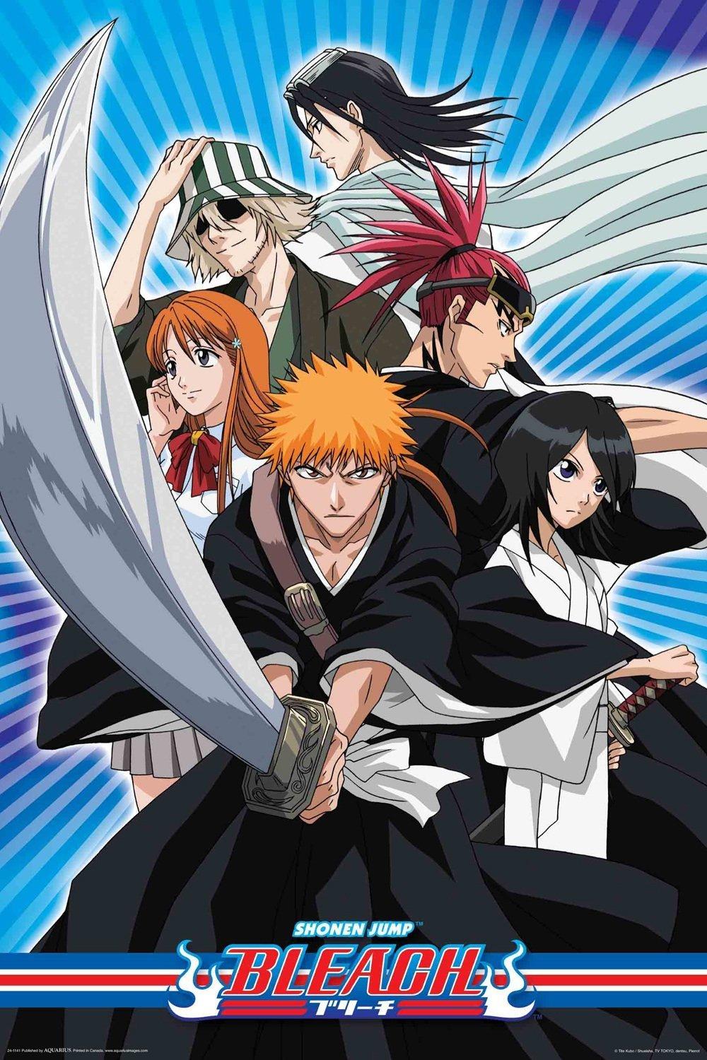 Bleach [Indonesian] (2006)
