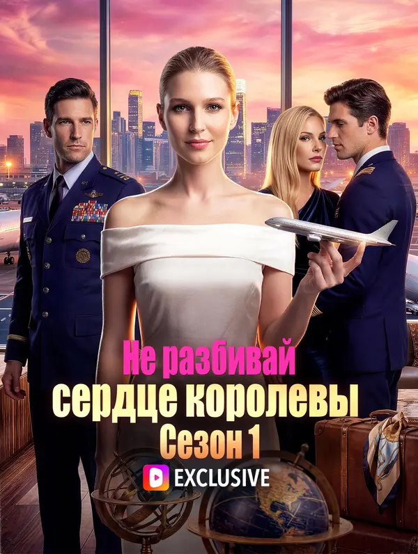 Не разбивай сердце королевы: Сезон 1
