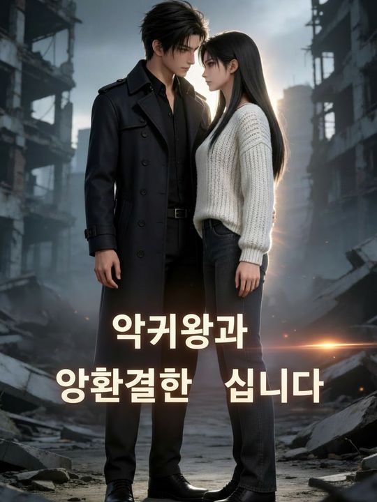 악귀왕과 영혼결혼 했습니다