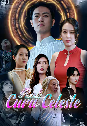 Rei da Cura Celeste