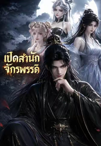 เปิดสำนักจักรพรรดิ