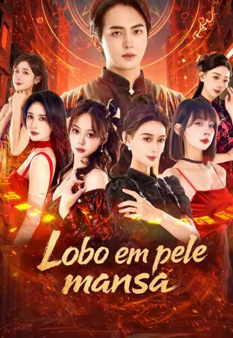Lobo em pele mansa