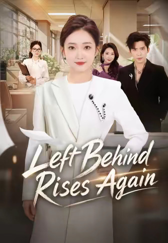 Left Behind Rises Again