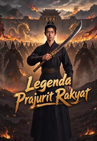 Legenda Prajurit Rakyat