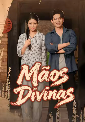 Mãos Divinas